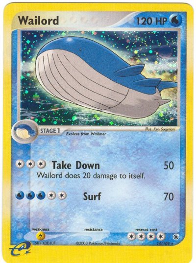 Wailord
