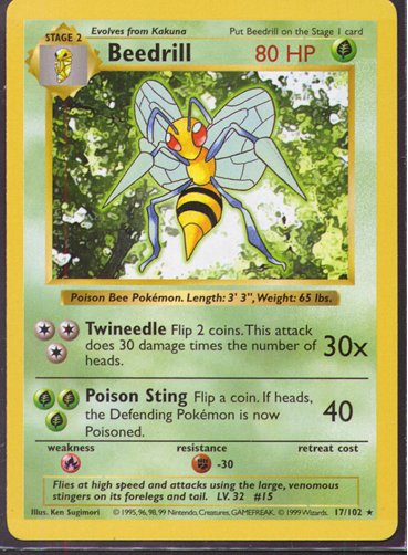 Beedrill