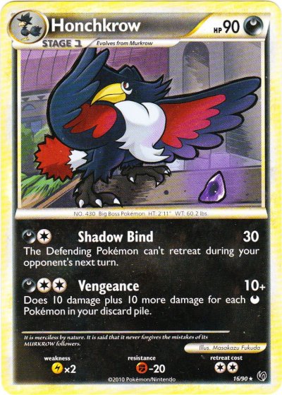 Honchkrow