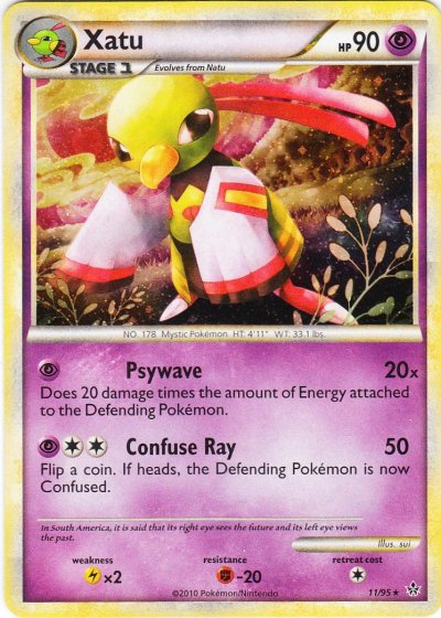 Xatu