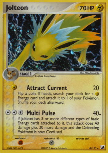 Jolteon