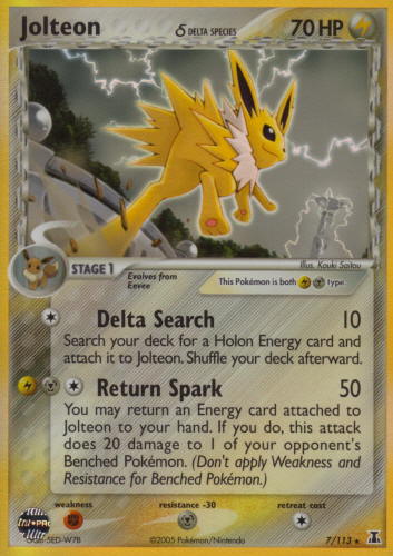 Jolteon