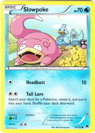 Slowpoke