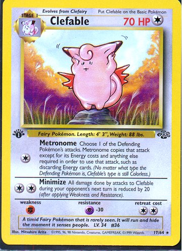 Clefable