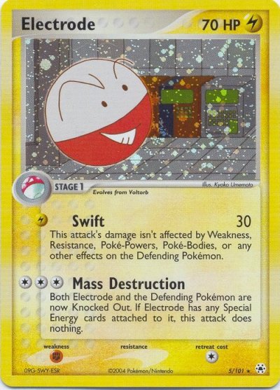 Electrode