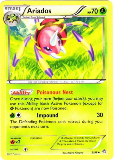 Ariados