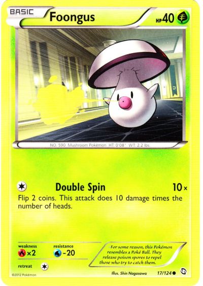 Foongus