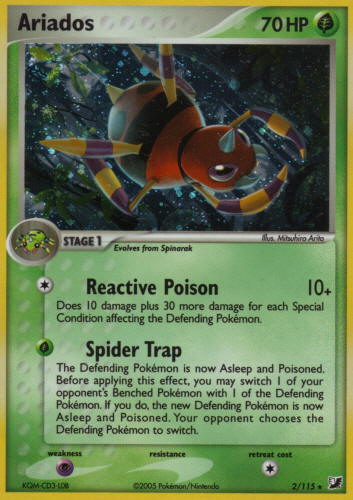 Ariados