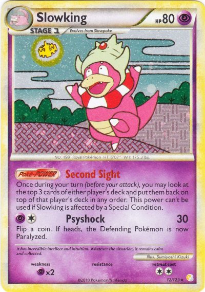 Slowking
