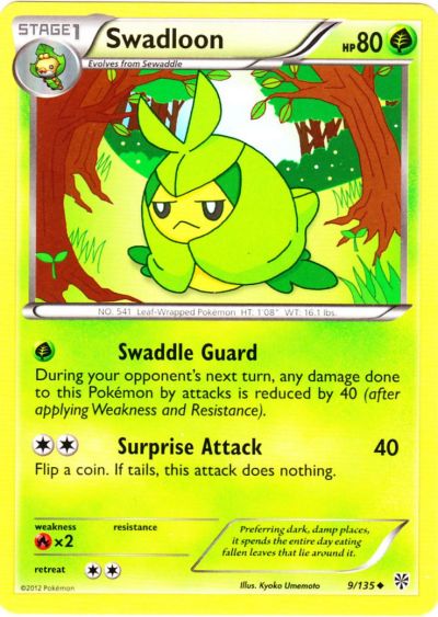 Swadloon
