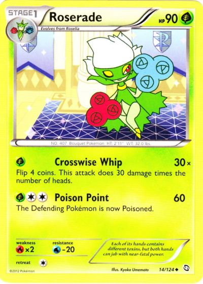 Roserade