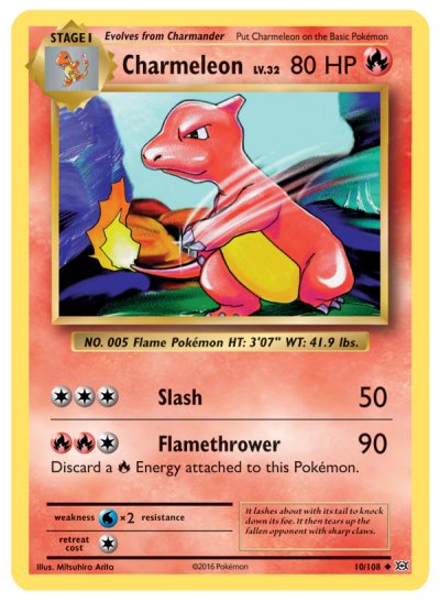 Charmeleon