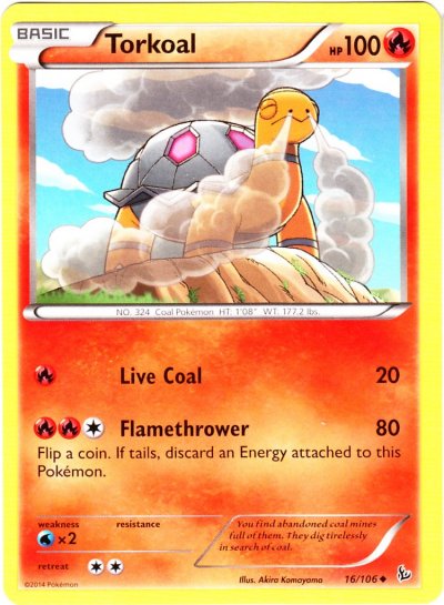 Torkoal