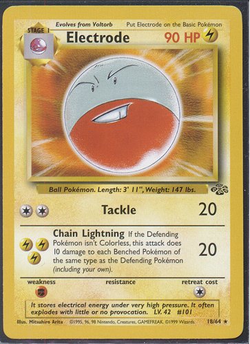 Electrode