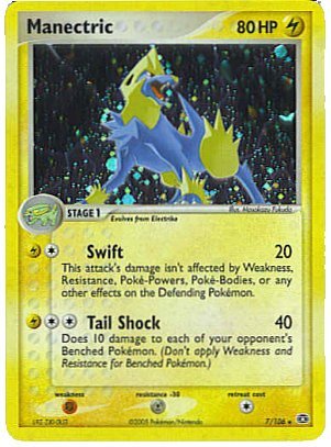 Manectric