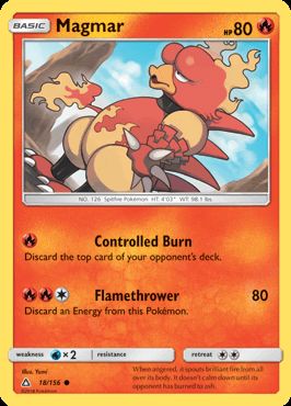 Magmar