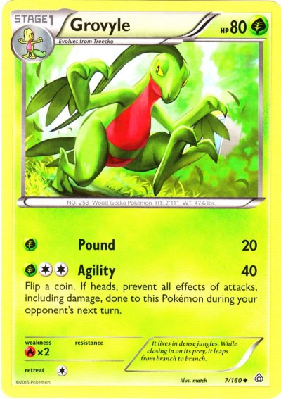 Grovyle