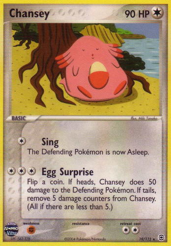 Chansey