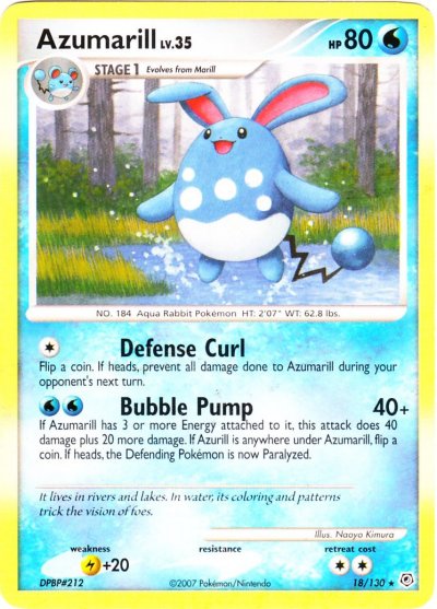 Azumarill