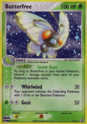 Butterfree