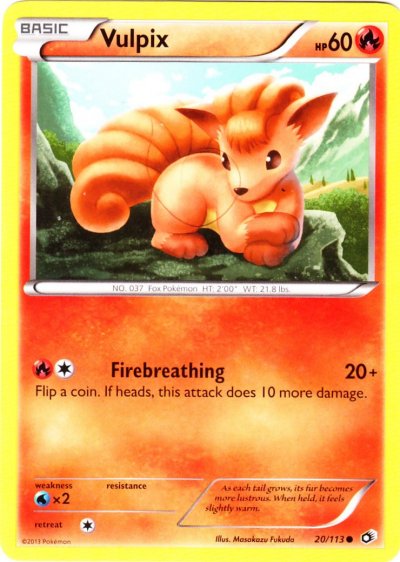 Vulpix