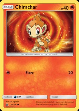 Chimchar