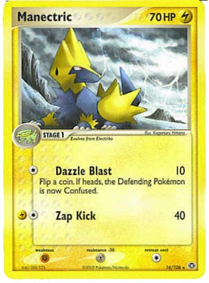 Manectric