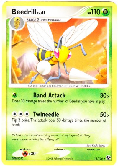 Beedrill