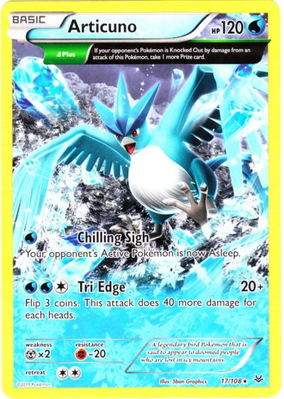 Articuno
