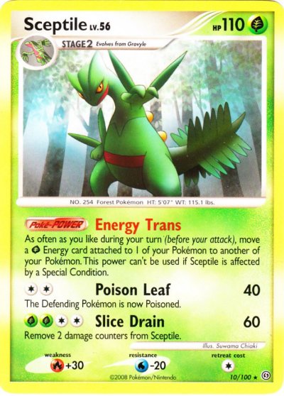 Sceptile