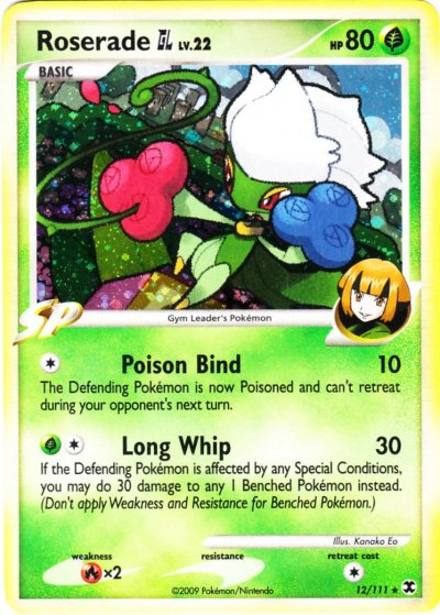 Roserade