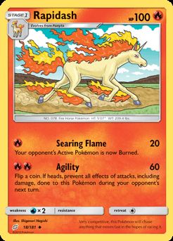 Rapidash