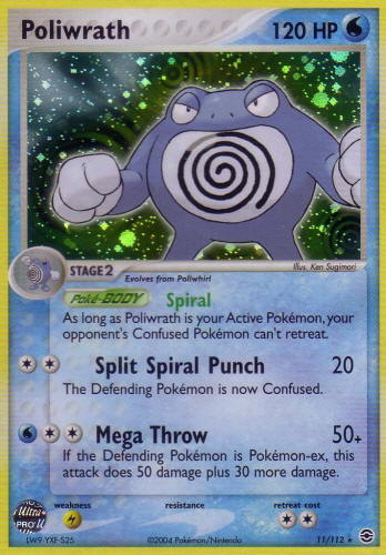 Poliwrath