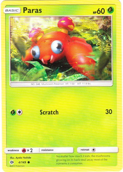 Paras