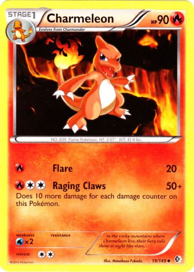 Charmeleon