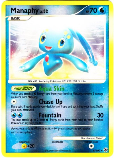 Manaphy