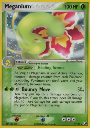 Meganium