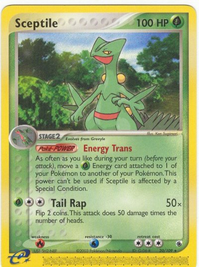 Sceptile
