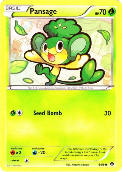 Pansage