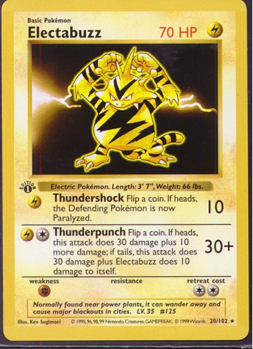 Electabuzz