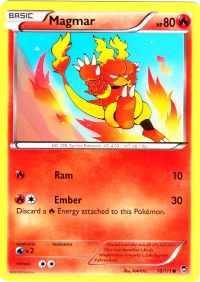 Magmar