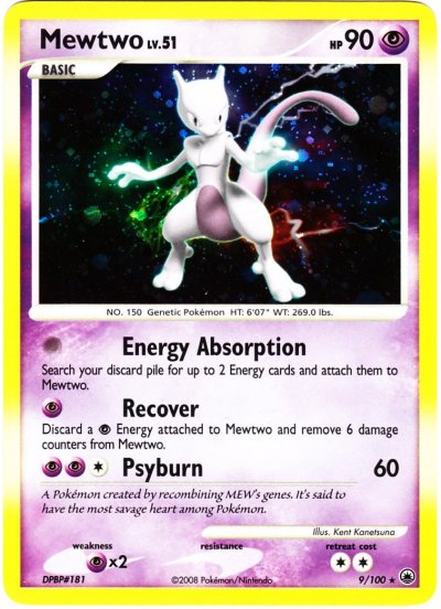 Mewtwo