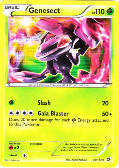 Genesect
