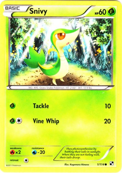 Snivy