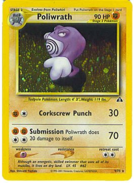 Poliwrath