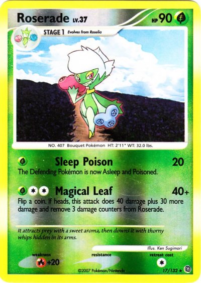 Roserade
