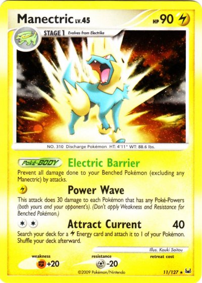 Manectric