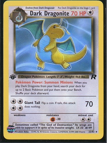 Dark Dragonite