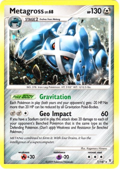 Metagross