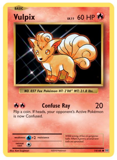 Vulpix